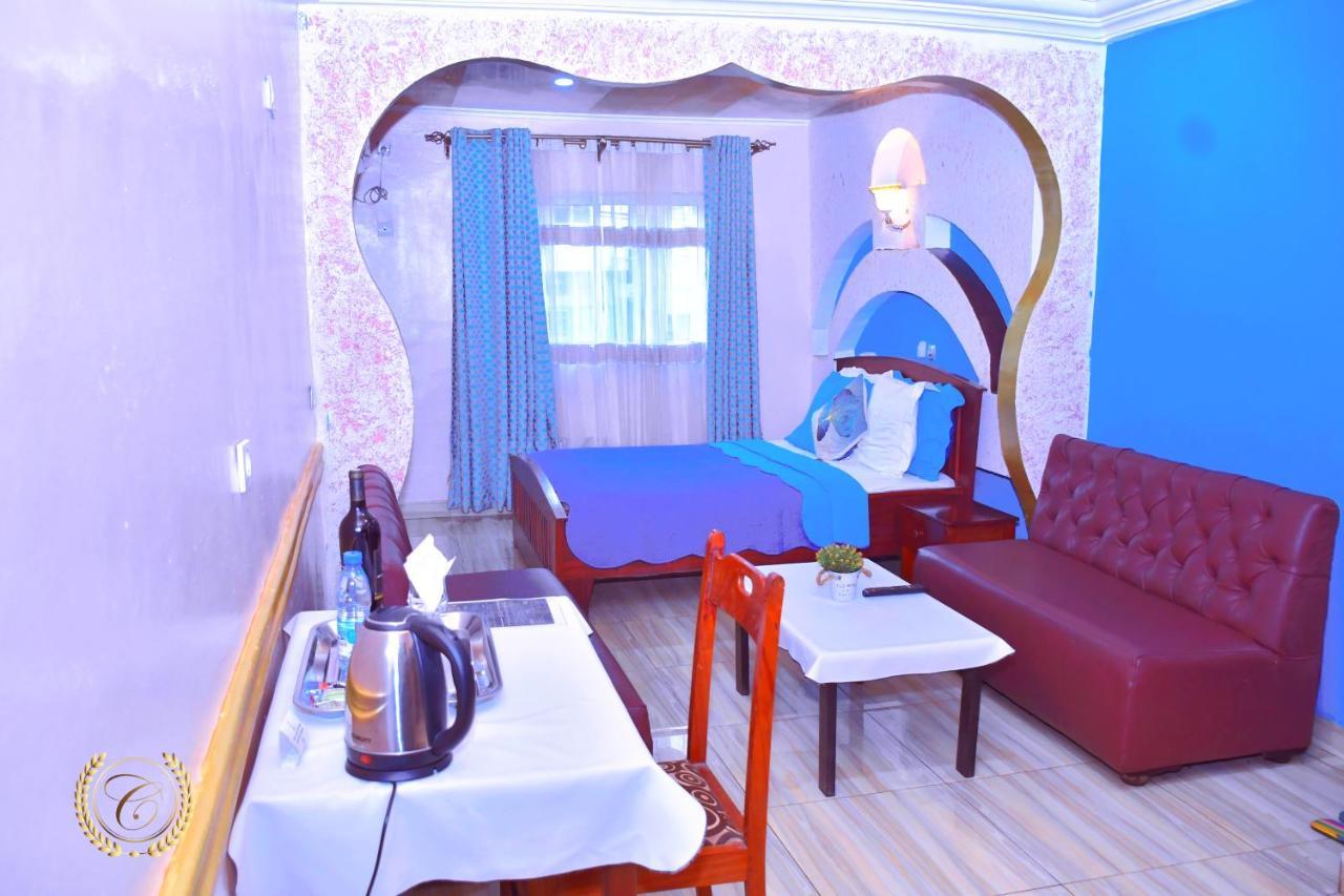 Hotel Restaurant Constellation Tchang エクステリア 写真