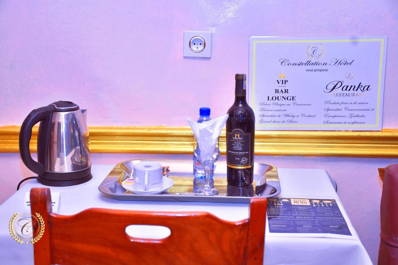 Hotel Restaurant Constellation Tchang エクステリア 写真
