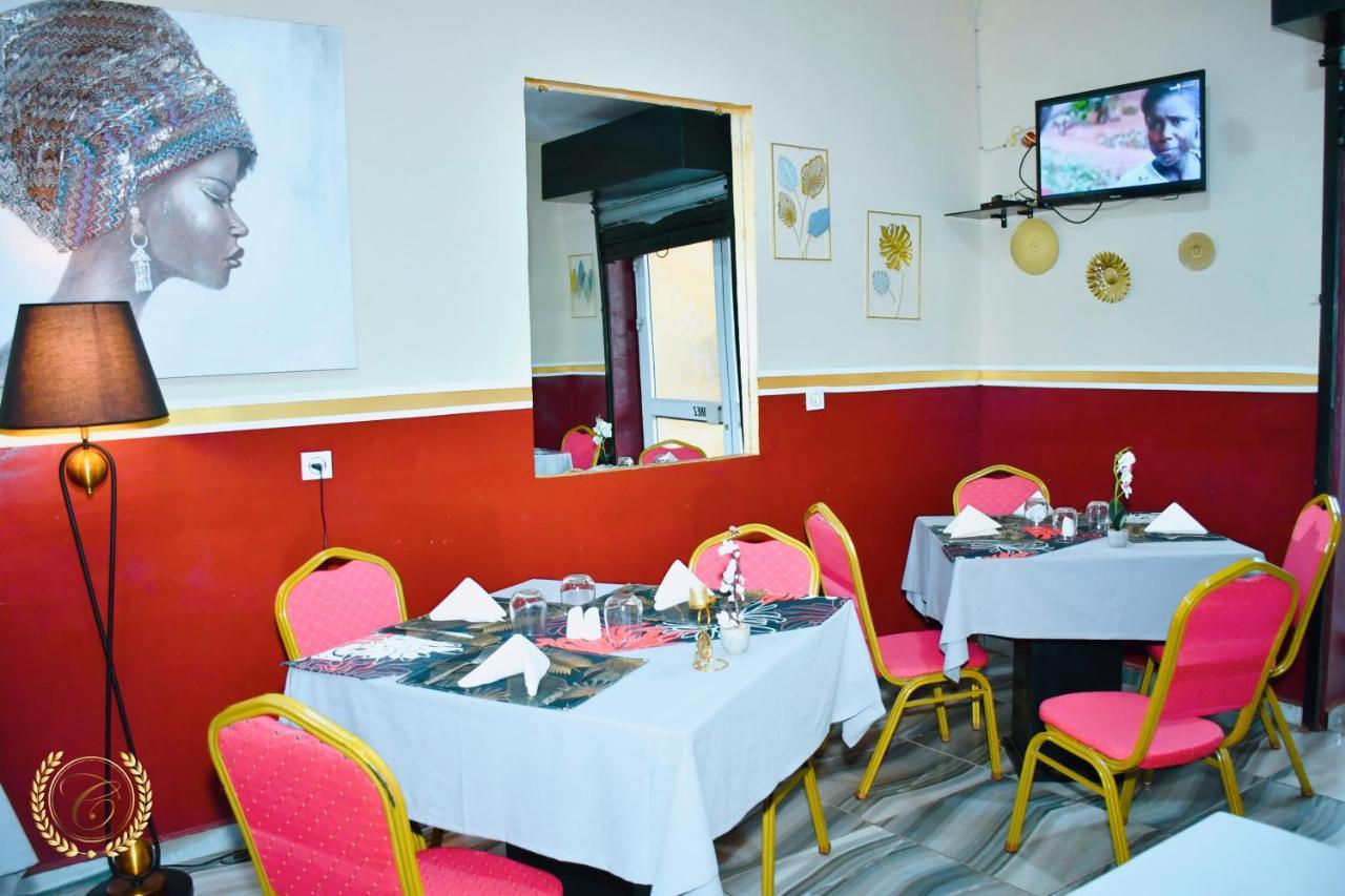 Hotel Restaurant Constellation Tchang エクステリア 写真