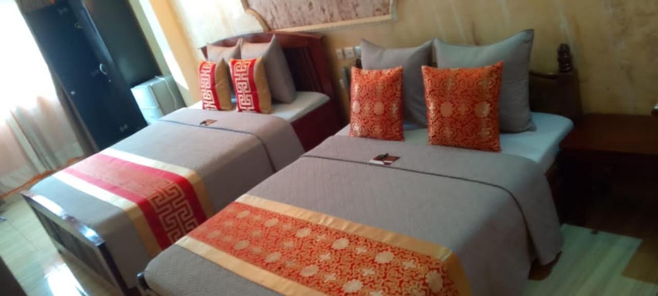 Hotel Restaurant Constellation Tchang 部屋 写真
